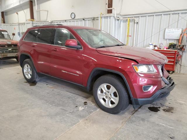  JEEP GRAND CHER 2014 Red