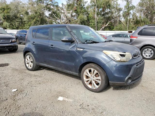  KIA SOUL 2014 Szary