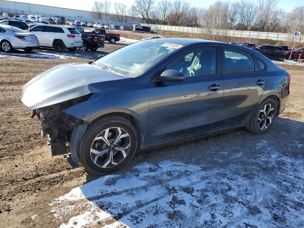 2021 Kia Forte - Image 1