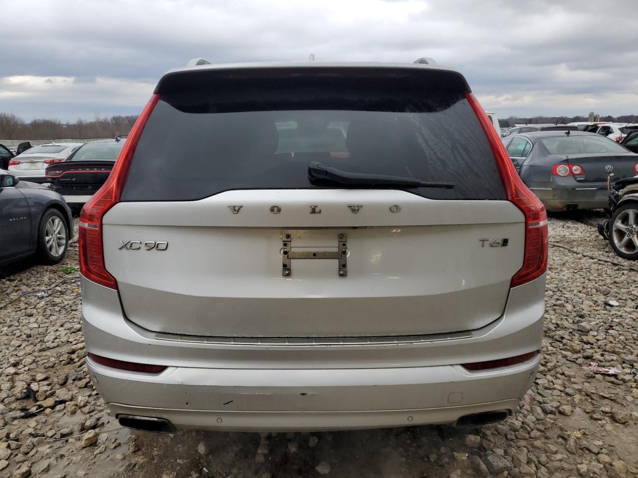 2016 Volvo XC90 - Image 6