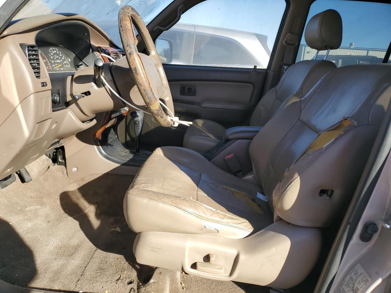 1998 Toyota 4Runner Limited VIN: JT3GN87R0W0077712 Lot: 84120984