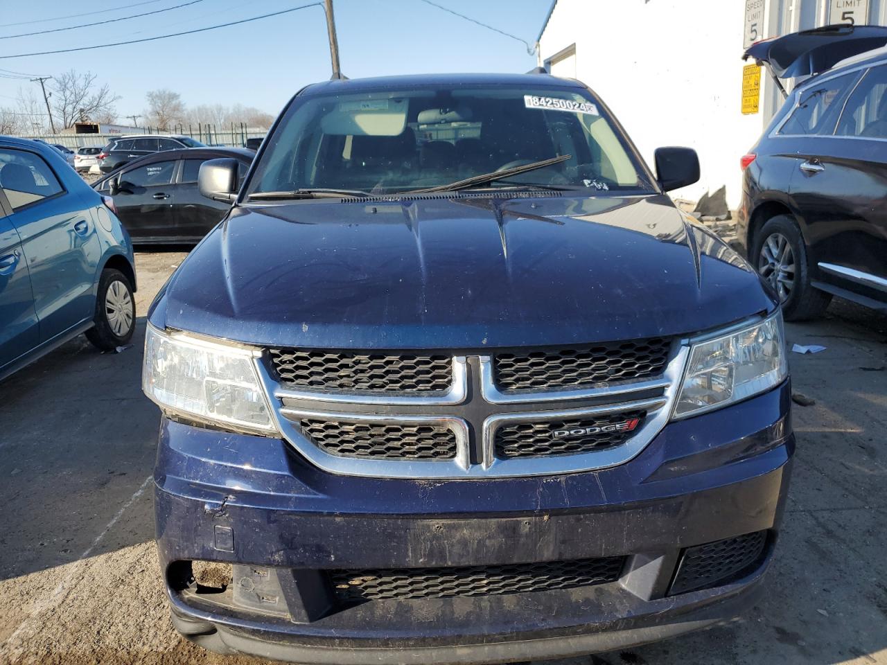 VIN 3C4PDDAG1JT172970 2018 DODGE JOURNEY no.5