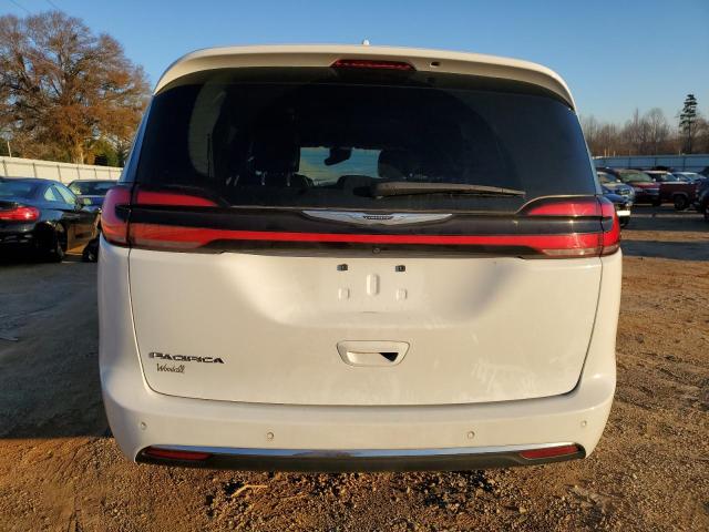  CHRYSLER PACIFICA 2022 Белы