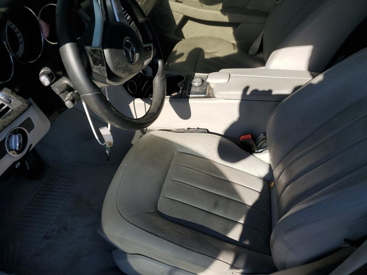 2014 Mercedes-Benz CLS-klasse - Image 7