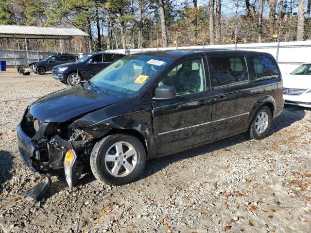 2008 Dodge Grand Caravan Sxt