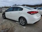 2017 Kia Forte Lx de vânzare în Lebanon, TN - Front End