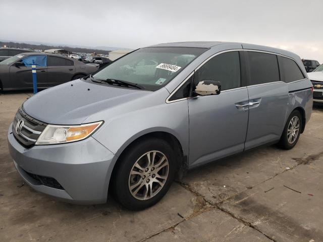 2011 Honda Odyssey Exl