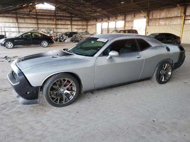 Coupet DODGE CHALLENGER 2014 Silver