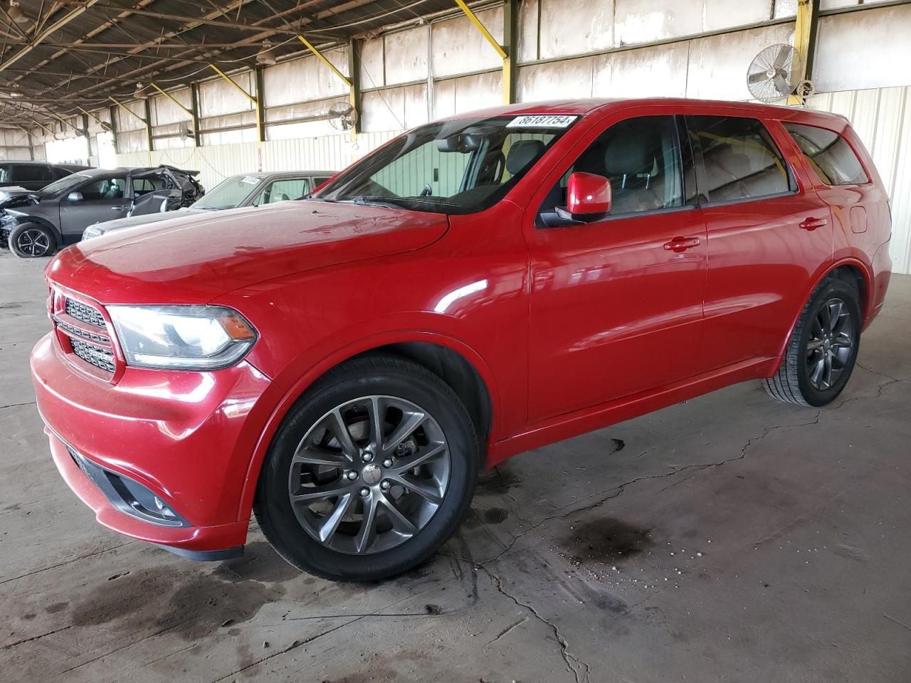 VIN 1C4RDHAG3EC445828 2014 DODGE DURANGO no.1