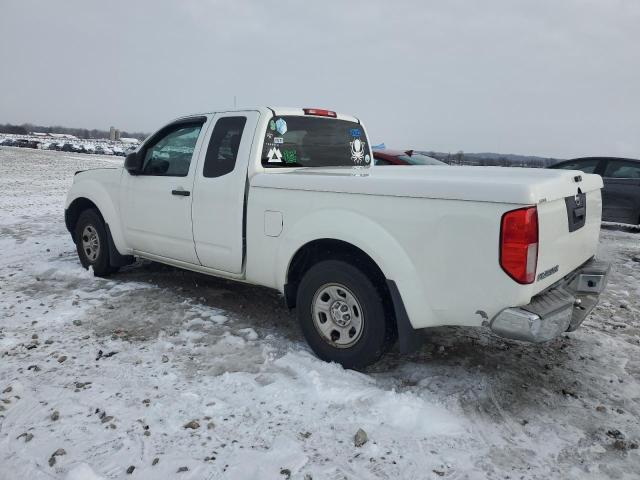  NISSAN FRONTIER 2014 Білий