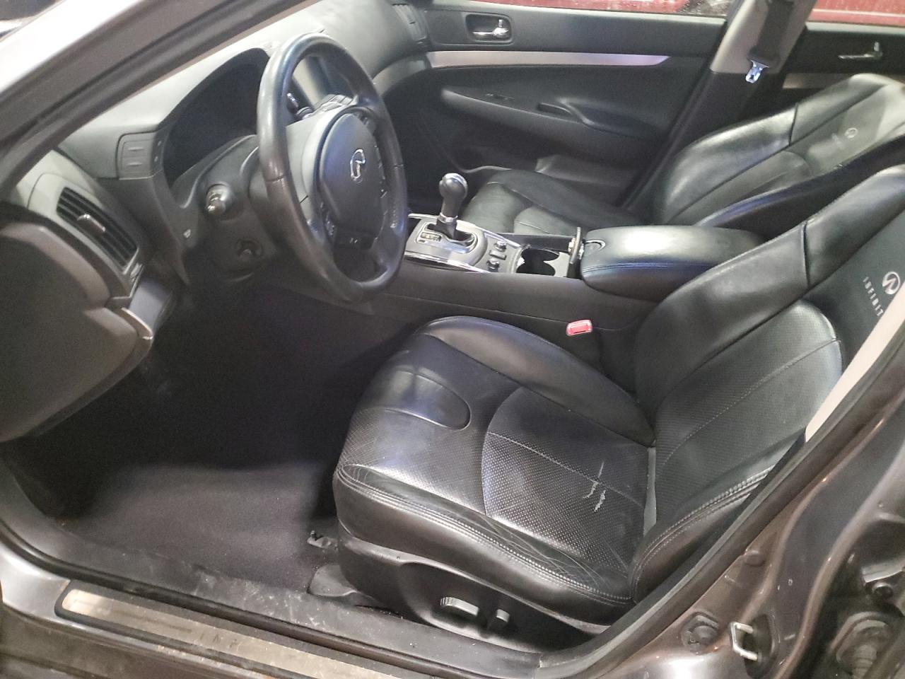 2012 Infiniti G - Image 7