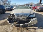 2005 Lincoln Town Car Signature Limited zu verkaufen in Wichita, KS - Front End