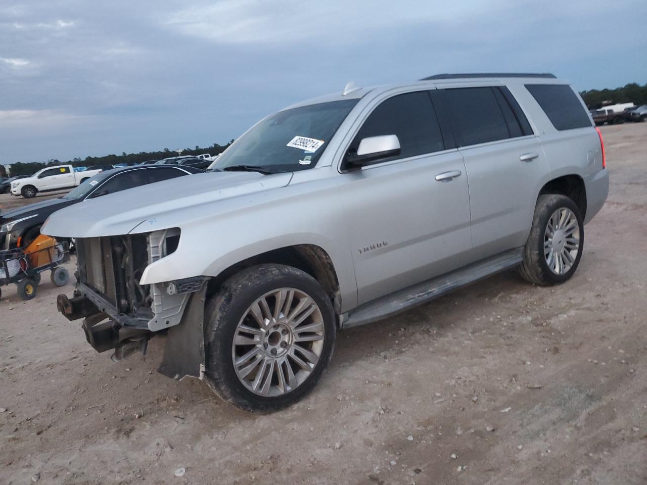 2015 Chevrolet Tahoe - Image 1