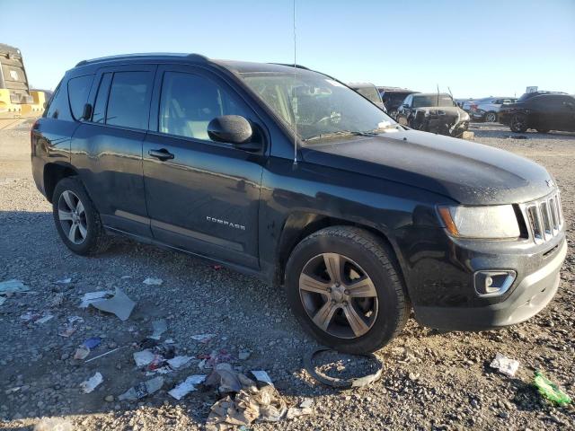  JEEP COMPASS 2017 Black