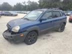 2005 Hyundai Tucson Gls продається в Ocala, FL - Front End