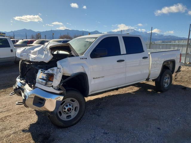 2016 Gmc Sierra K2500 Heavy Duty