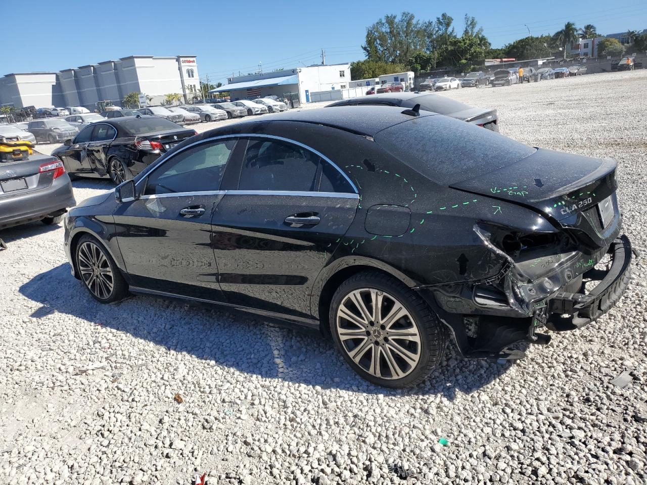 2018 Mercedes-Benz CLA-klasse - Image 2