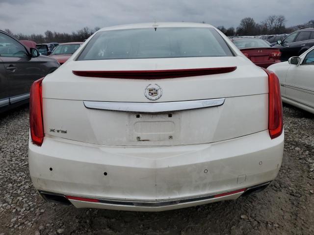  CADILLAC XTS 2014 Білий