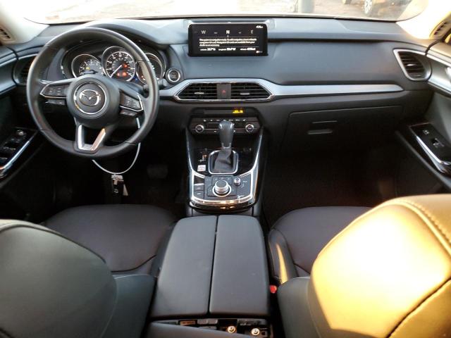  MAZDA CX-9 2022 Синій
