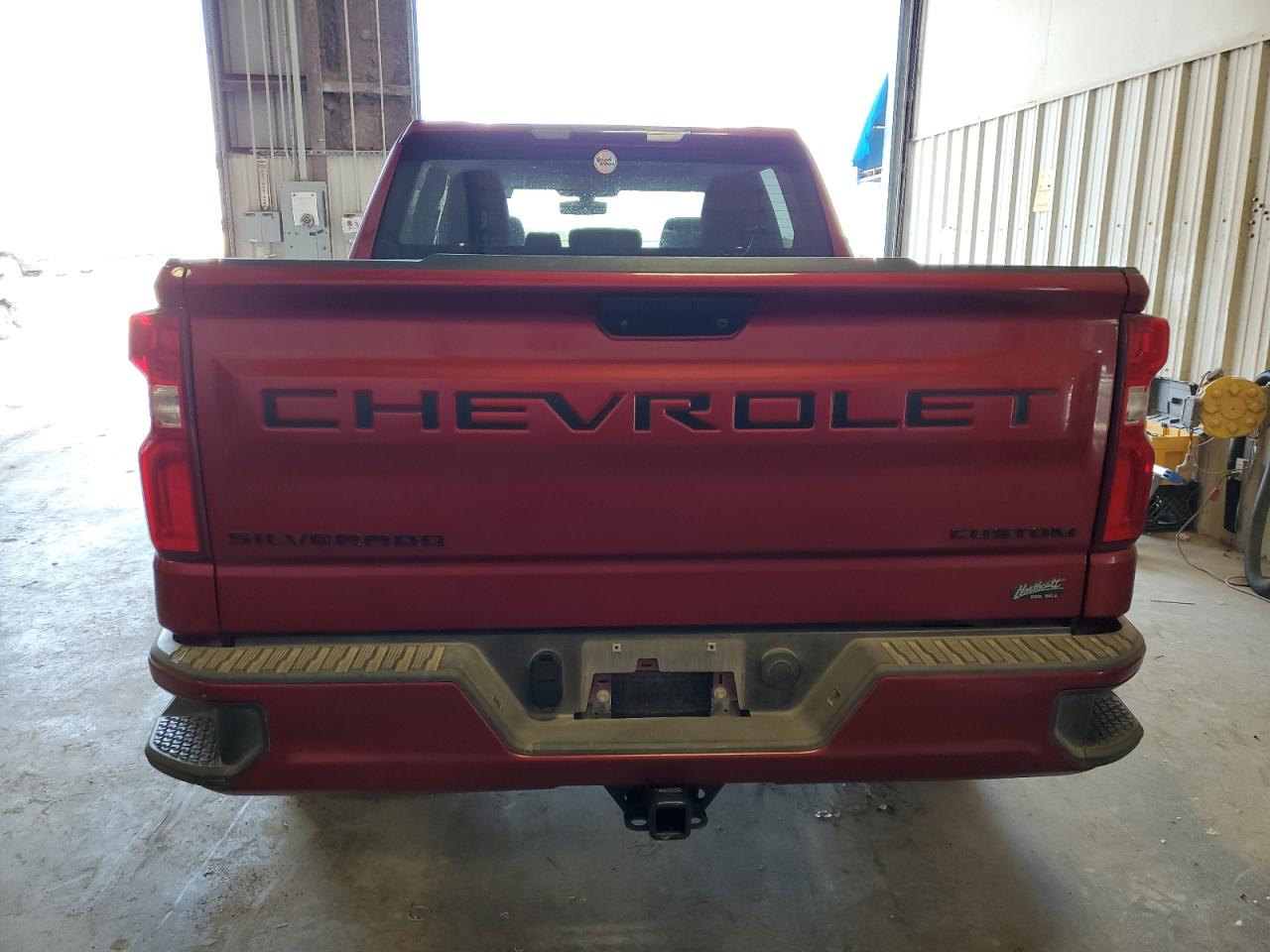 2021 Chevrolet Silverado - Image 6