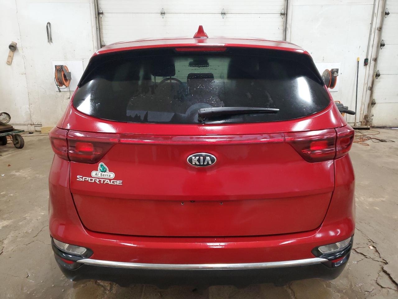 2020 Kia Sportage - Image 6