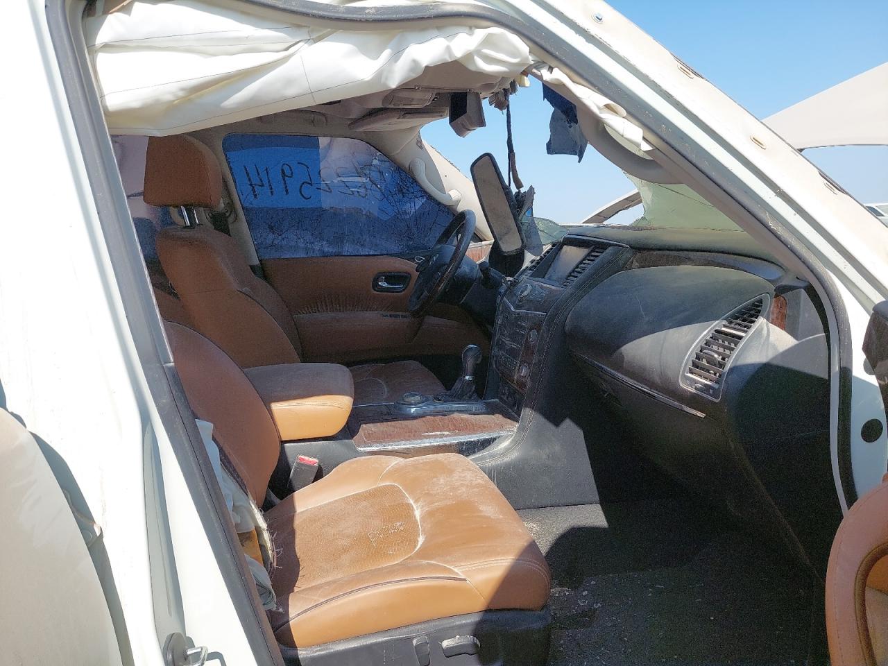 JN8AY2NY9H9307900 - 2017 Nissan Patrol Super S - #86225914