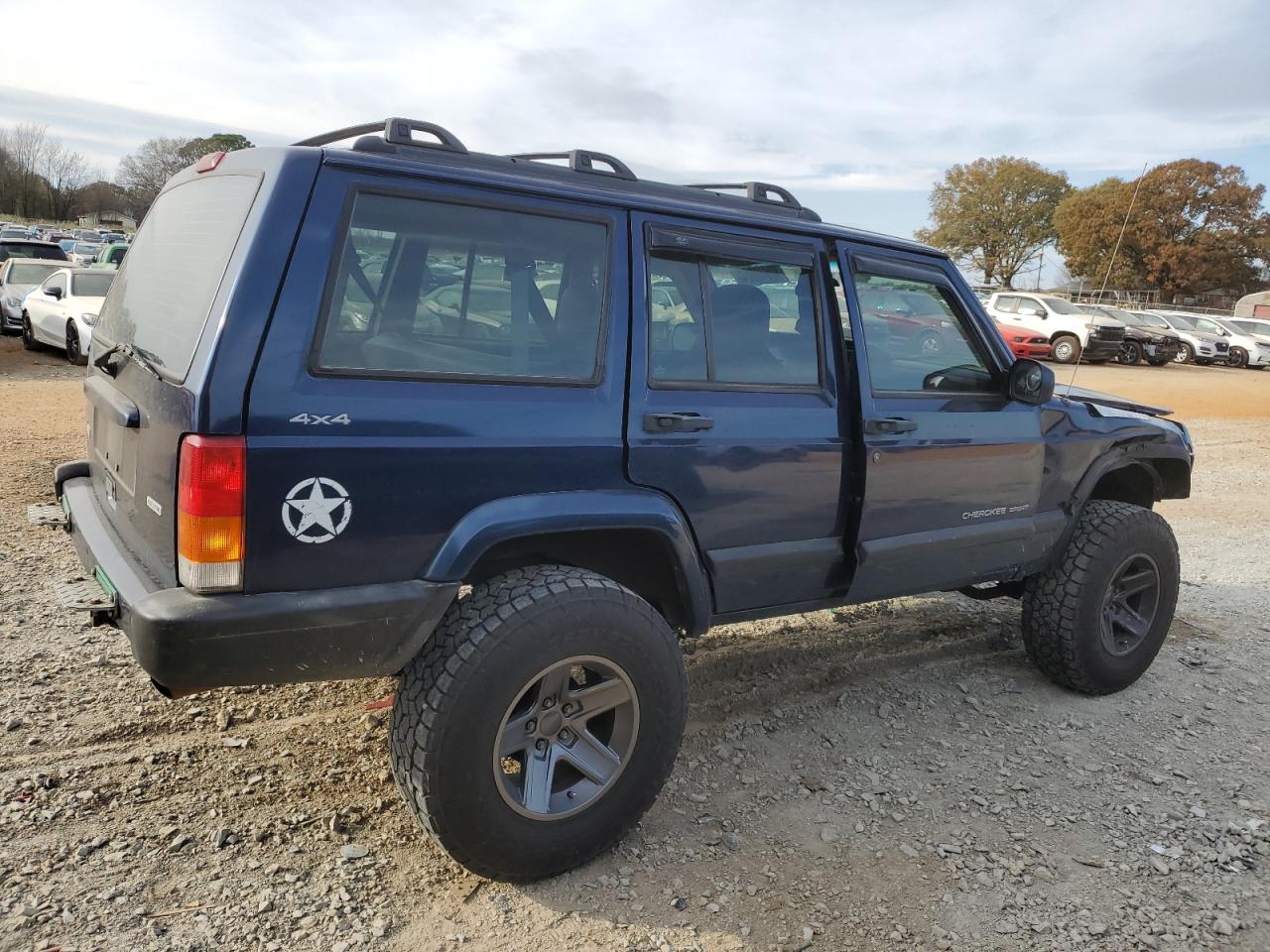 2000 Jeep Grand Cherokee - Image 3