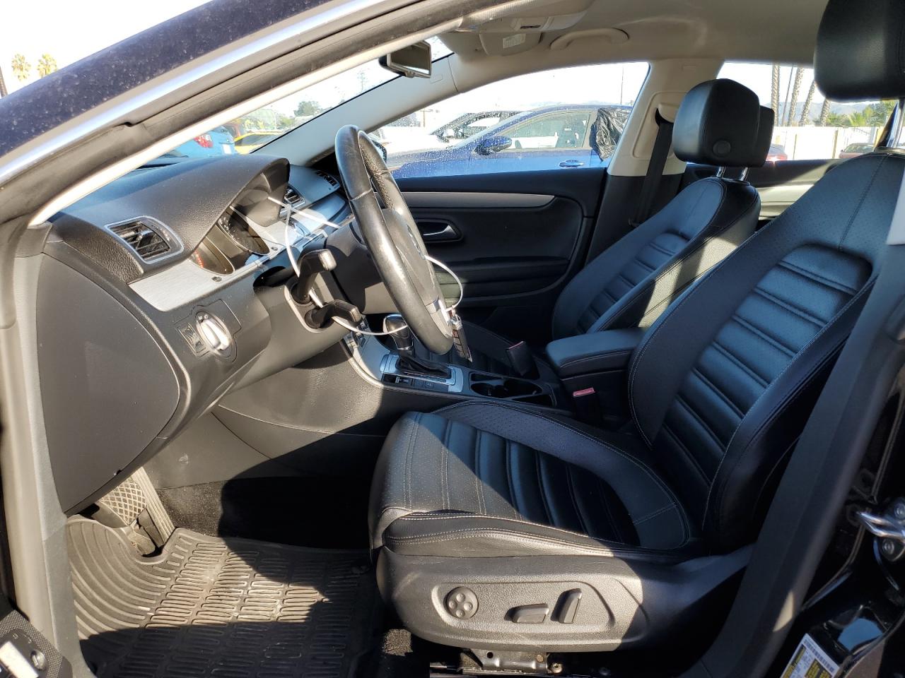 2014 Volkswagen Passat CC - Image 7