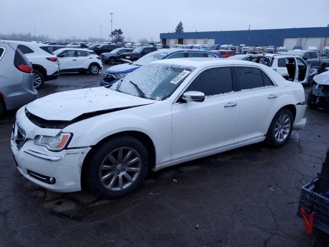 Sedans CHRYSLER 300 2012 White