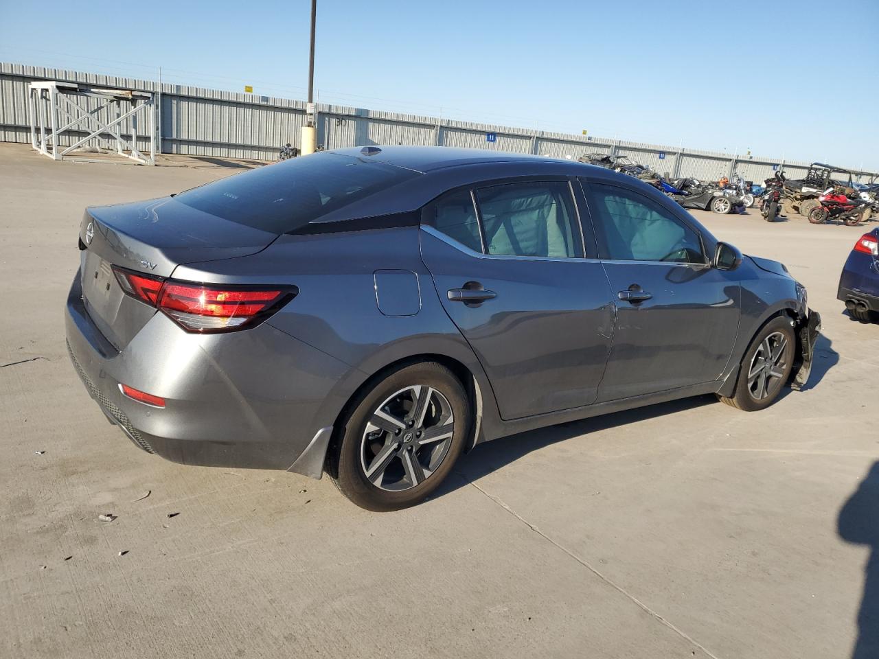 2024 Nissan Sentra - Image 3