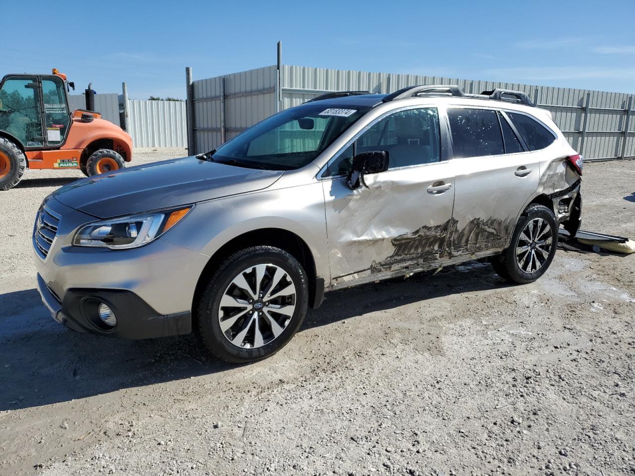 2015 Subaru Outback - Image 1