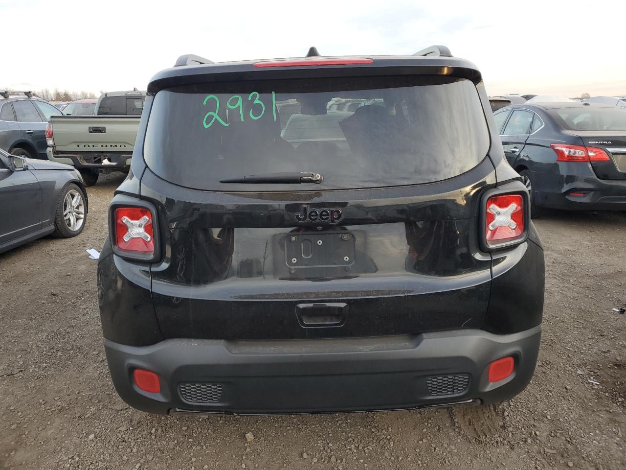 2018 Jeep Renegade - Image 6