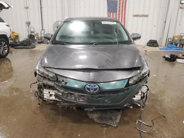 TOYOTA PRIUS 2018 Угольный