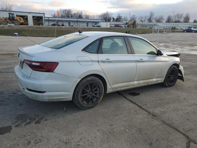  VOLKSWAGEN JETTA 2019 Srebrny