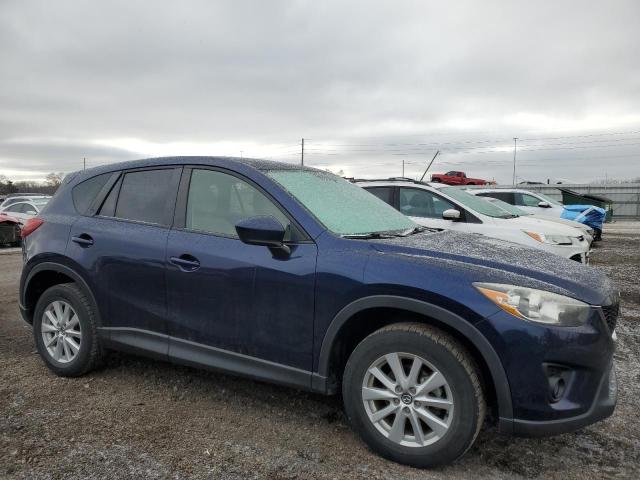 Parquets MAZDA CX-5 2013 Blue