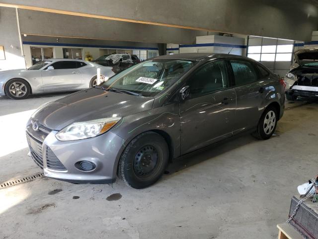  FORD FOCUS 2013 Silver