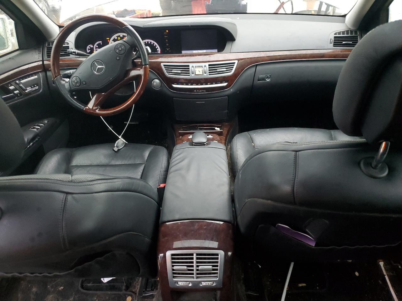 2010 Mercedes-Benz S-klasse - Image 8