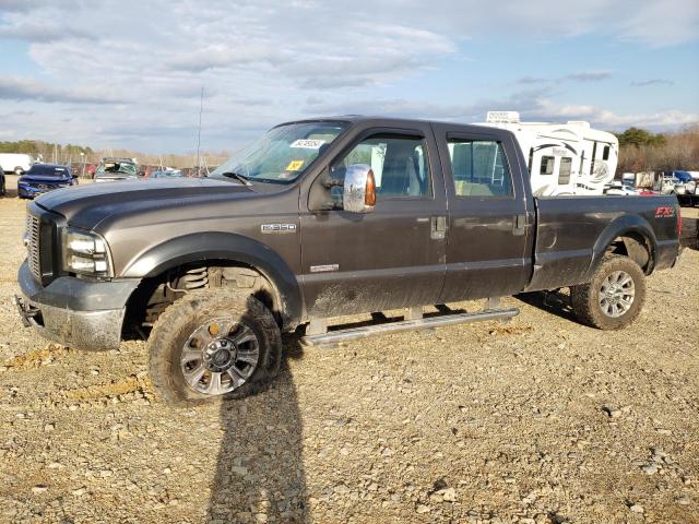 2006 Ford F350 Srw Super Duty