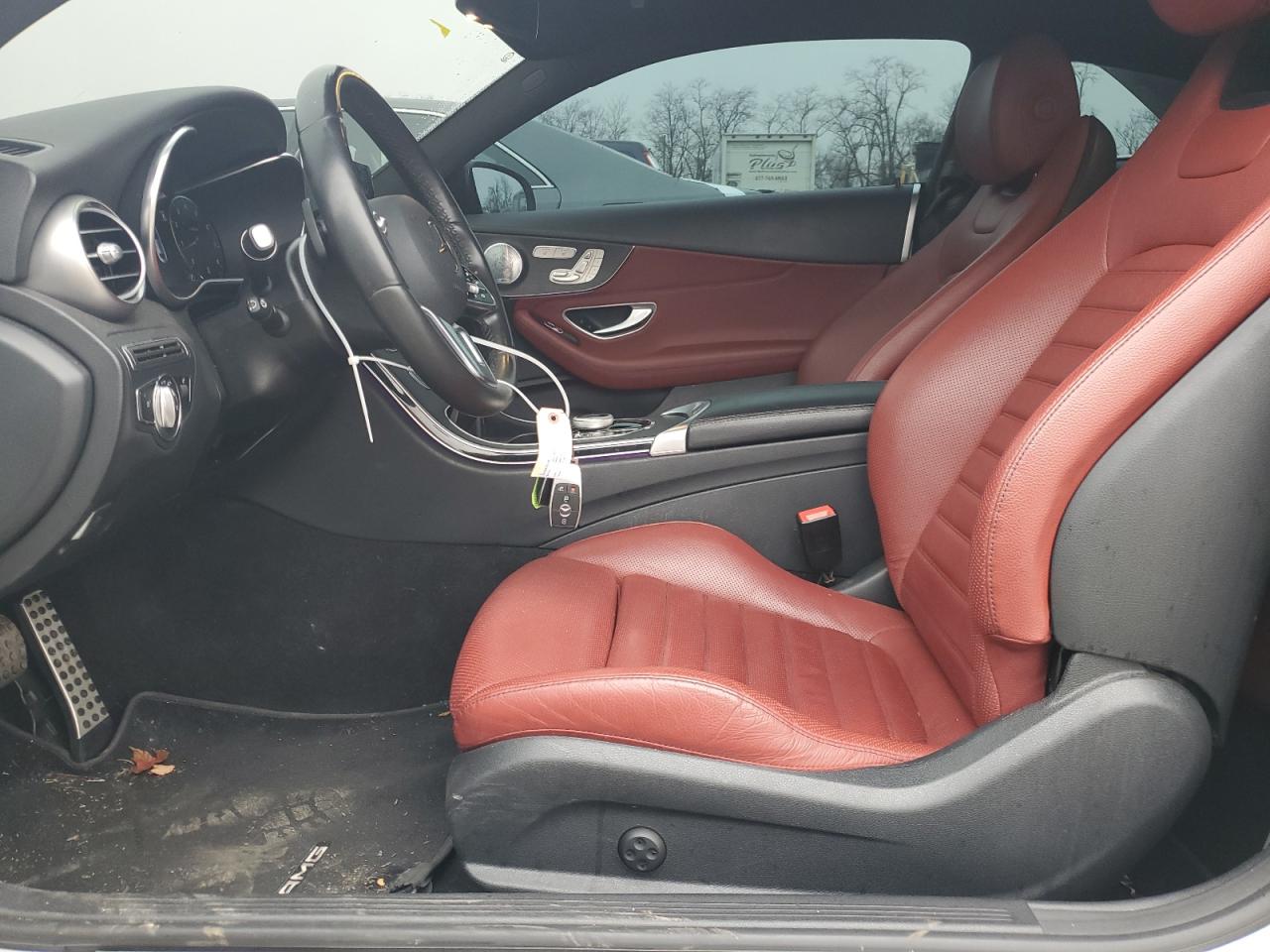 2021 Mercedes-Benz C-klasse - Image 7