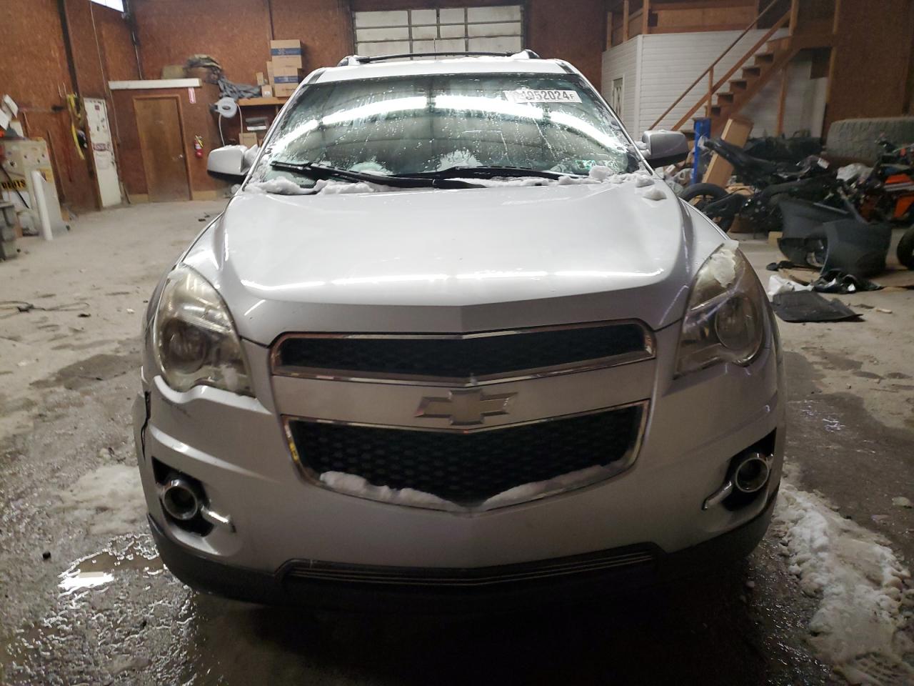 2011 Chevrolet Equinox - Image 5