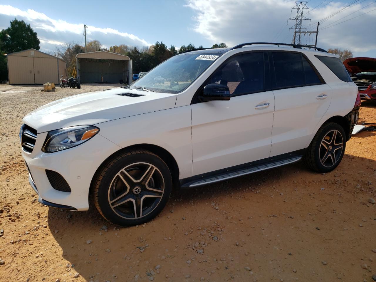 2018 Mercedes-Benz GLE - Image 1