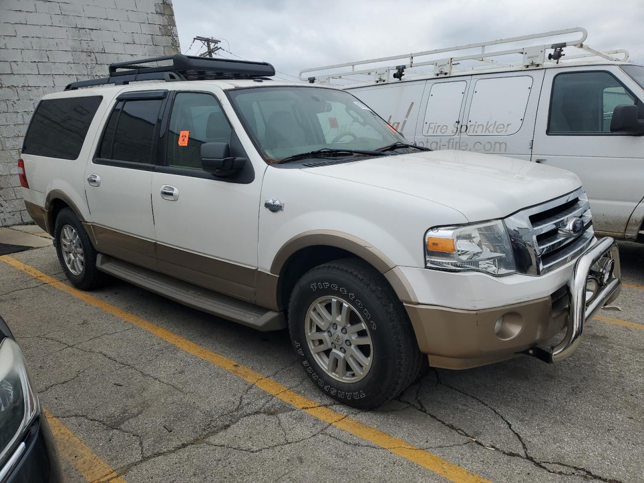 VIN 1FMJK1J54EEF48197 2014 FORD EXPEDITION no.4