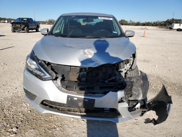  NISSAN SENTRA 2019 Silver