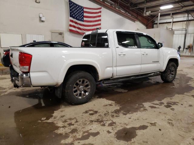  TOYOTA TACOMA 2017 White