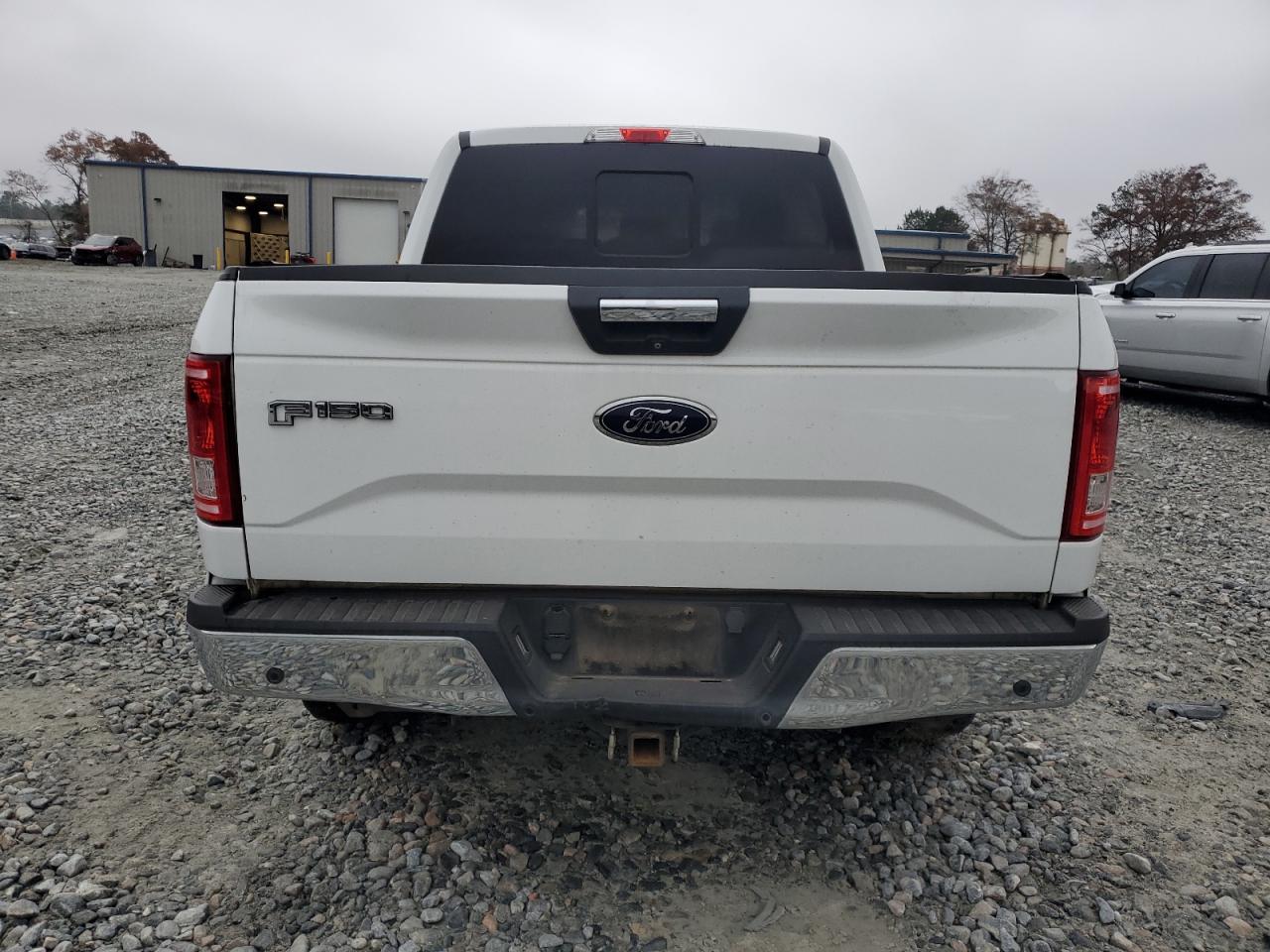 VIN 1FTEW1EG6FFA27791 2015 FORD F-150 no.6