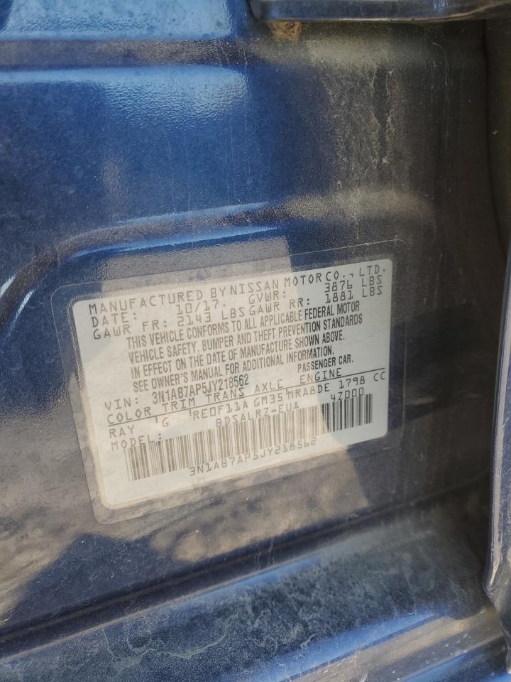 2018 Nissan Sentra - Image 15