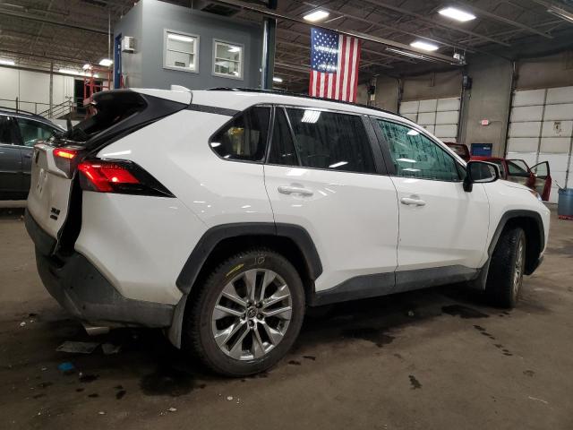  TOYOTA RAV4 2020 White