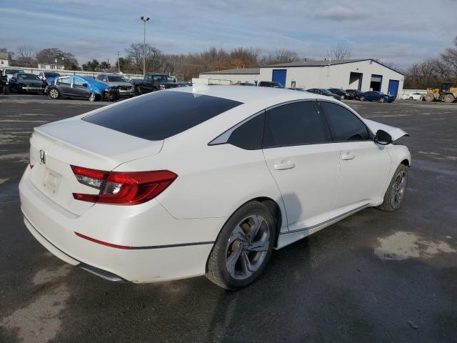  HONDA ACCORD 2020 Білий