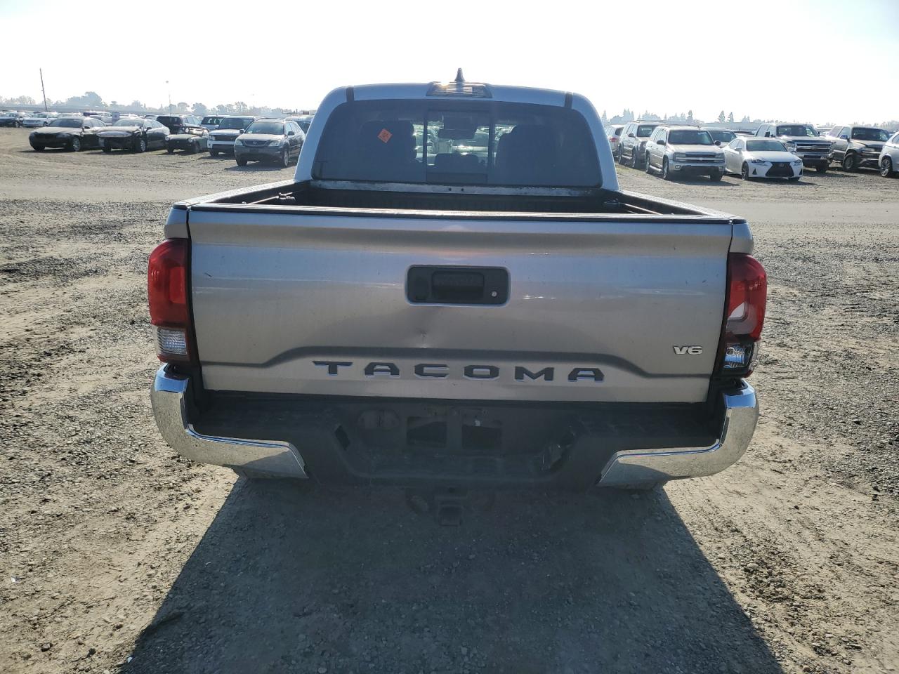 VIN 3TMAZ5CN0LM138265 2020 TOYOTA TACOMA no.6