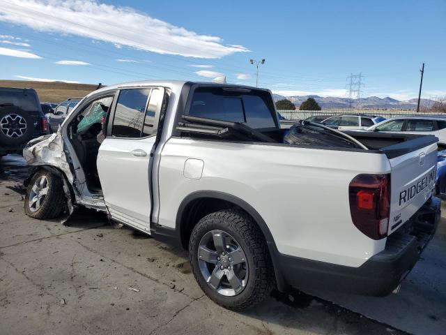  HONDA RIDGELINE 2024 White